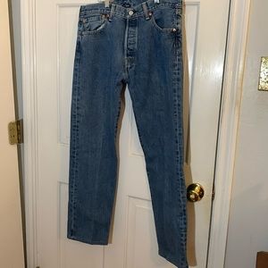Levi’s 501 men’s jeans